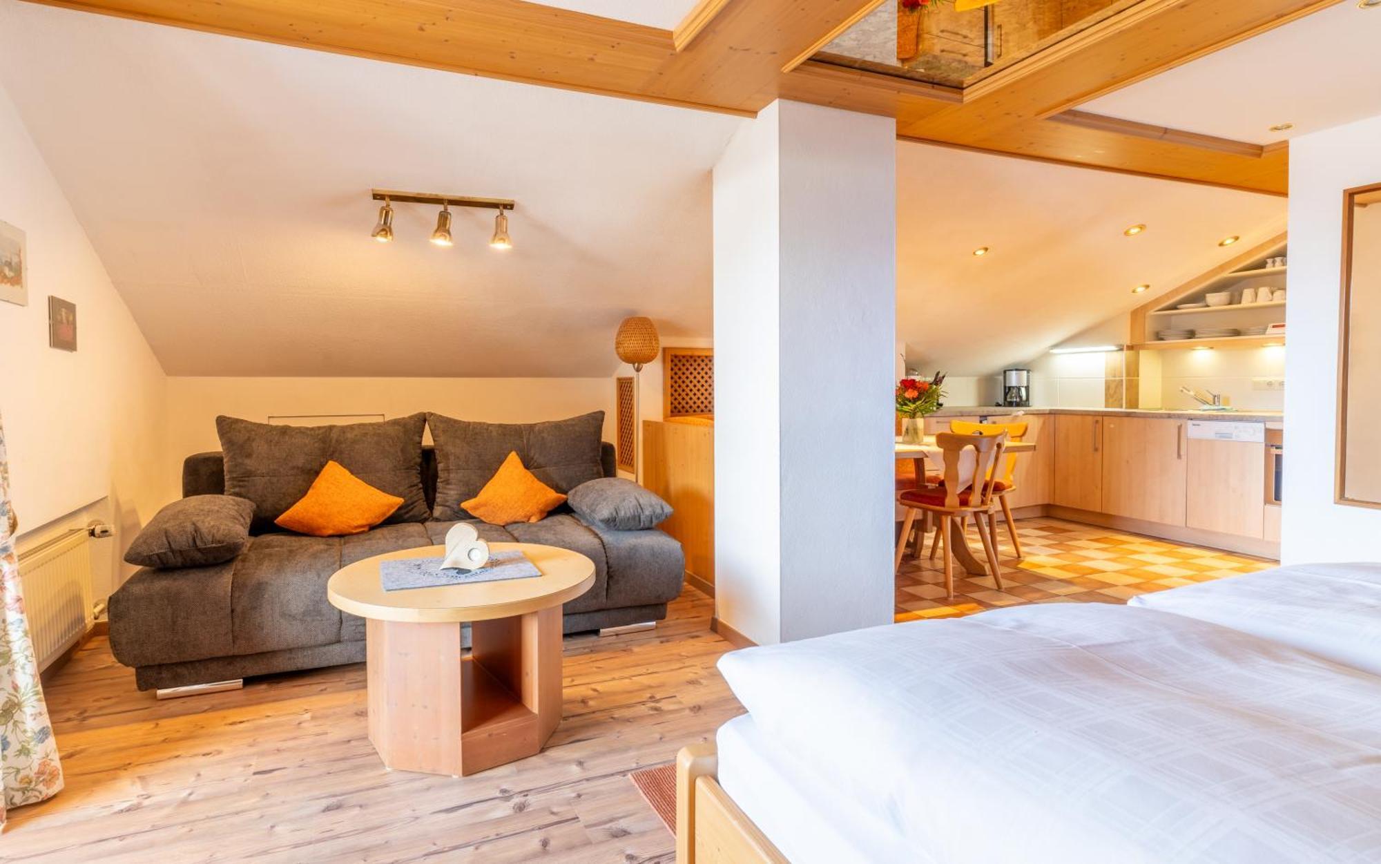 Gaestehaus Hagen Reit im Winkl Extérieur photo