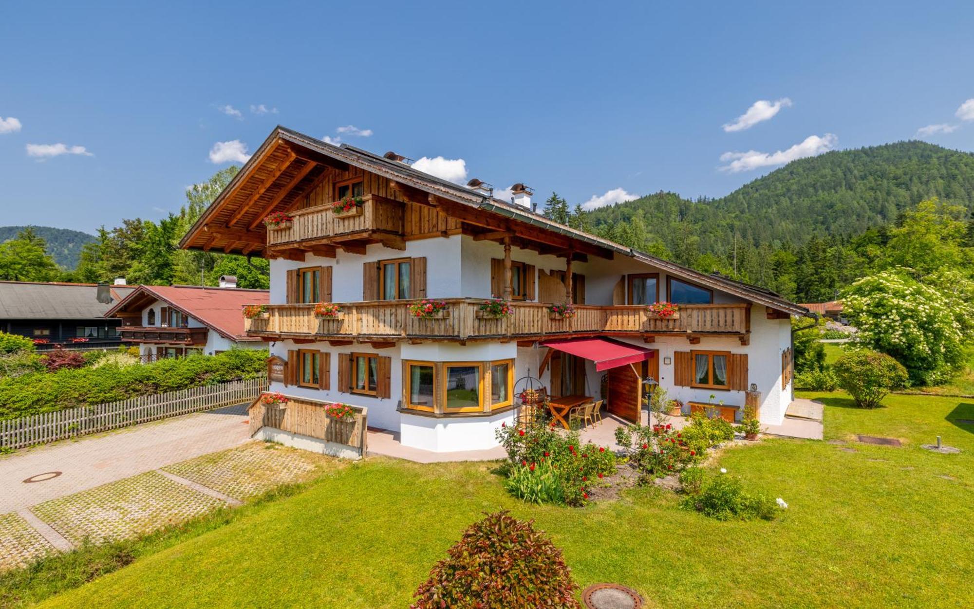 Gaestehaus Hagen Reit im Winkl Extérieur photo