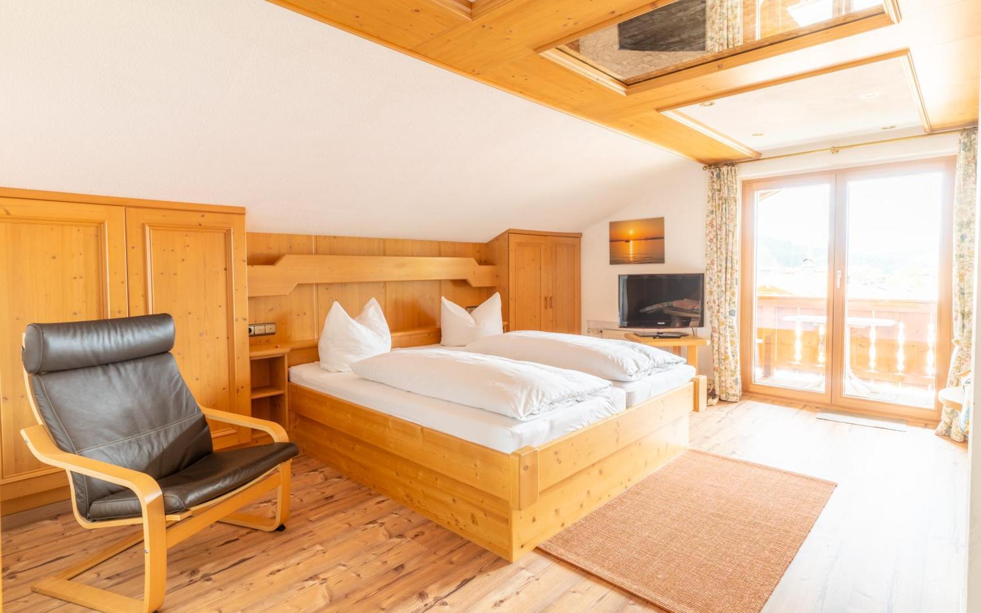 Gaestehaus Hagen Reit im Winkl Extérieur photo